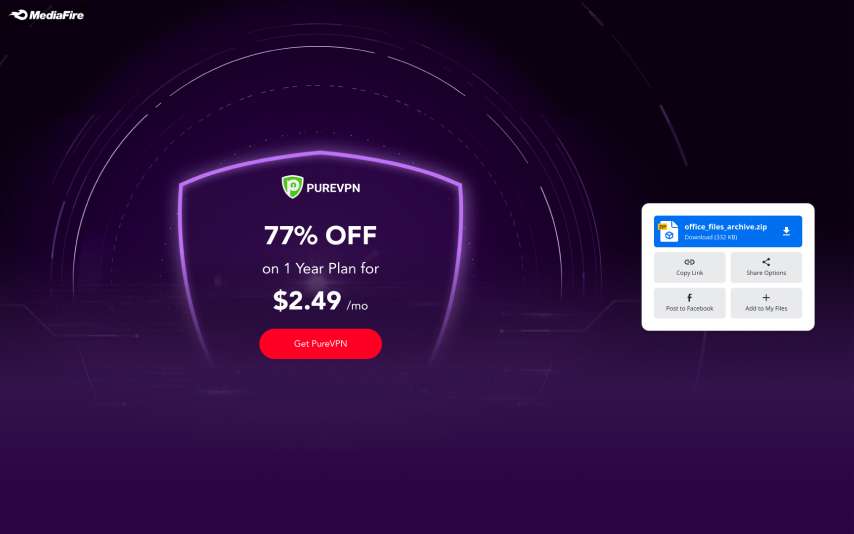 Pure VPN