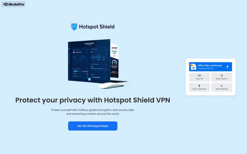 Hotspot Shield